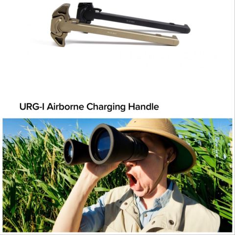 WTB: Looking for the urgi charging handle  ****Found One**