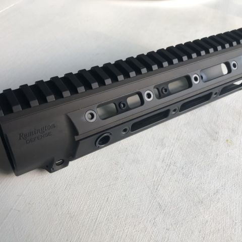 Remington RAHG for HK 416/ MR556. brand new with box never mounted only taken out of box. ***Listing is sold*****