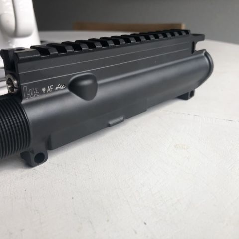 Brownells 416 upper AF marked afterwords.****** Listing Sold*****