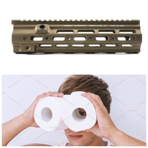 Looking for a smr 416 rail 10.5in Ready to buy. 