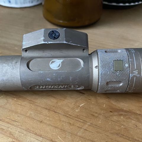 Salty navsea marked wmx. Works perfect 