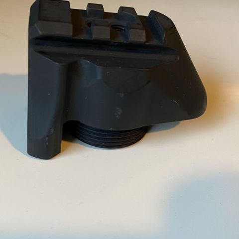 Sig rattler conversion stock delete piece. 