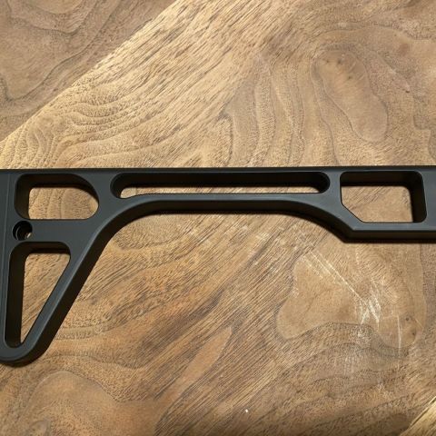 Sheffield Tactical LVAW Blockhead Stock 