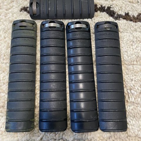 KAC Vero marked panels 