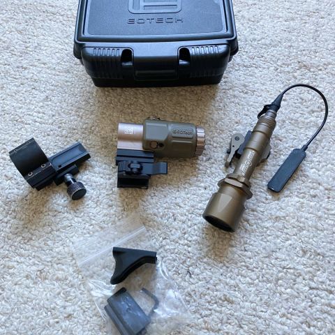 . Tano scout $400 shipped only thing left 