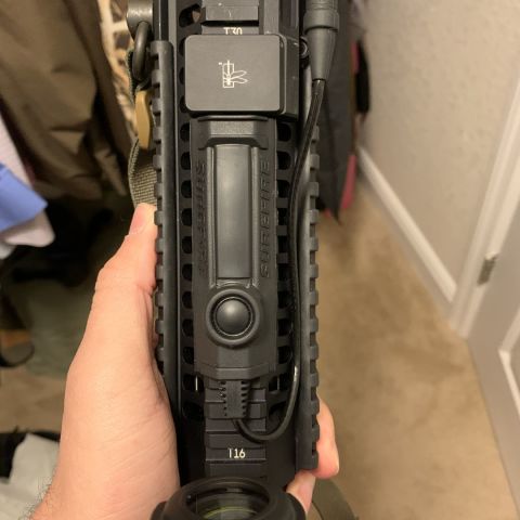 SureFire SR 07
