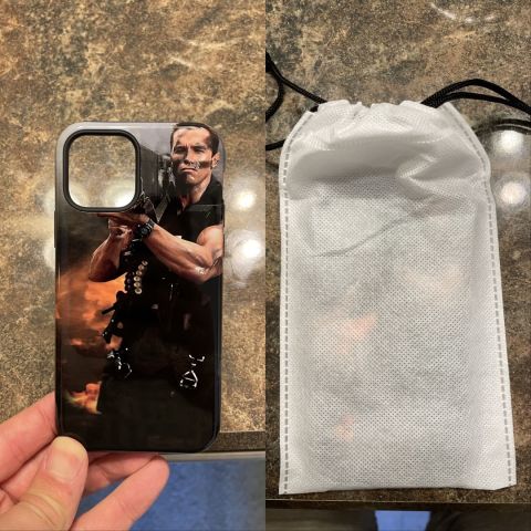 New Apple iPhone 12 case