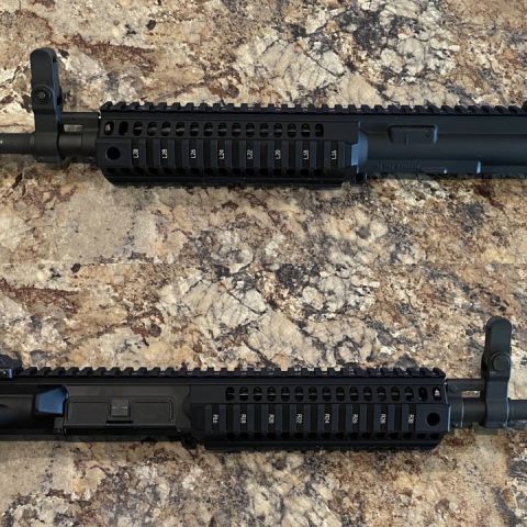 WTS/WTT Colt 6943 11.5 Upper