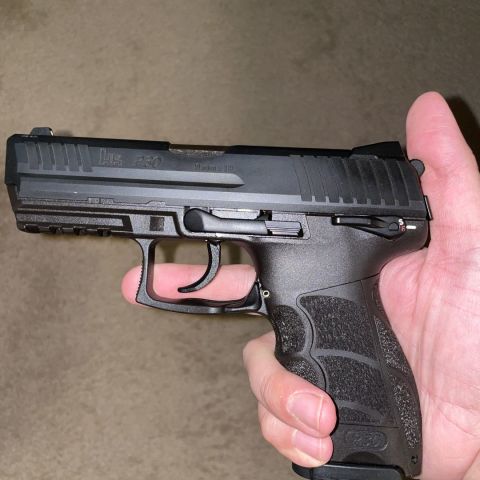Hk P30