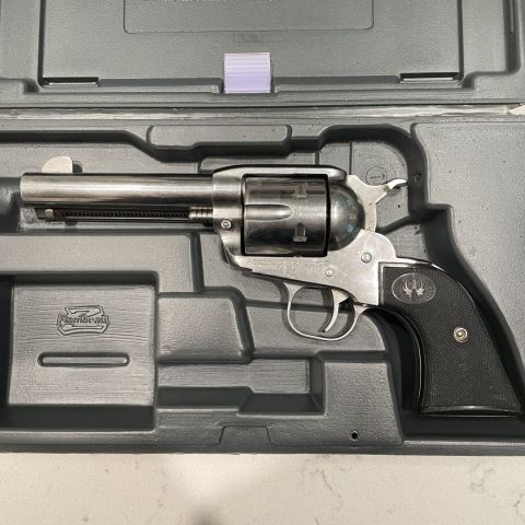 WTS/WTT Ruger 45 long colt vaquero