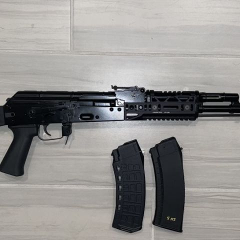 WTS/WTT Riley Defense AK74