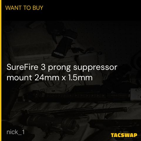 WTB SureFire 24 X 1.5 mm