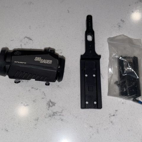 Attero arms Ak mount