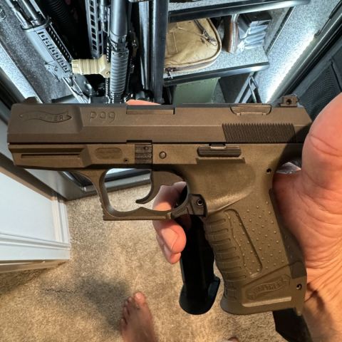 Walther P99