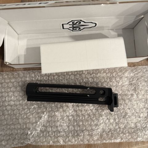 Sureshot m4 stock adapter new
