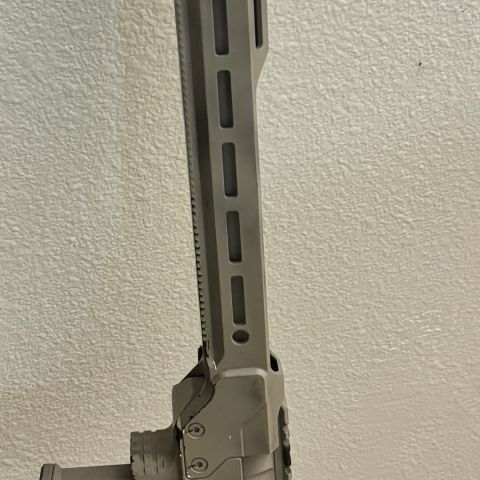 Daniel Defense Bolt Gun
