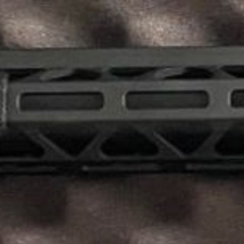 WTT 16" Seekins SP-15 Upper