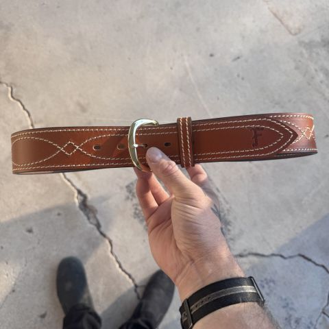 FOG belt 32”-35”