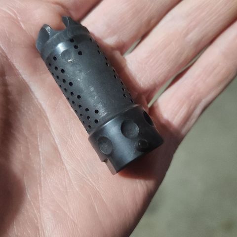 KAC Knights 5.56 MAMS QDC