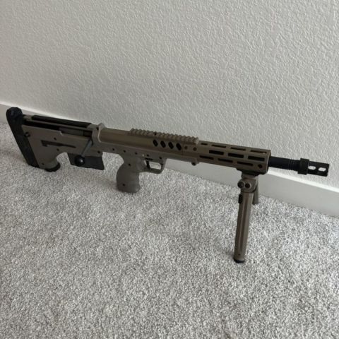 Desert Tech SRS Covert A2