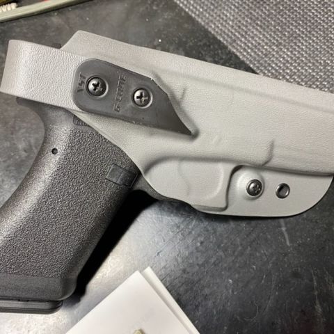 Glock 17 Gcode holster 