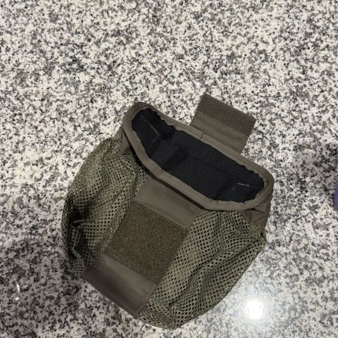 A&A Tactical Dump Pouch