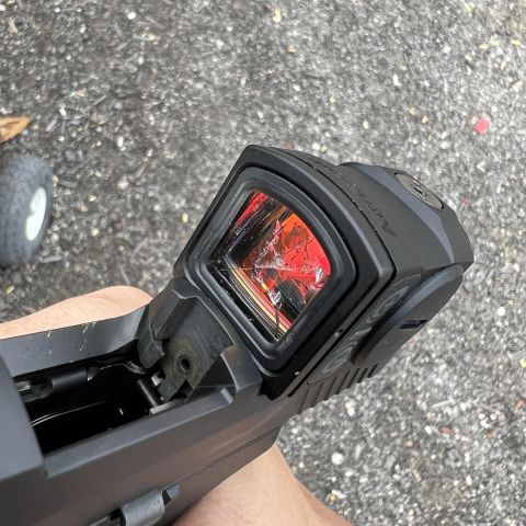 WTB: Destroyed or Fake Acro