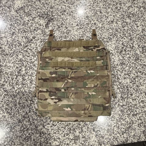 Crye Zip On Back Panel L/XL