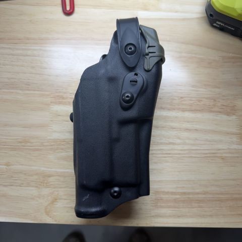 Safariland 6360 RDS Glock 19