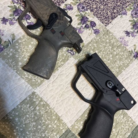 MP5 binary trigger pack