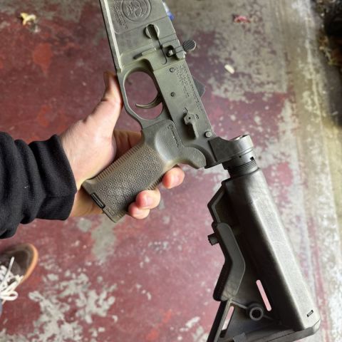 Head Down Provectus Billet low