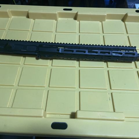 BA 13.9P/W upper