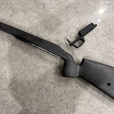 McMillan mountain tracker