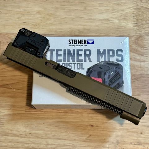 Brownells G34 + Steiner MPS