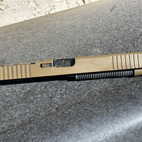 Brownells gen3 G34 w/ ACRO cut