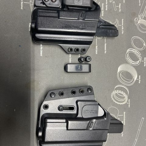 Bravo Concealment Holster