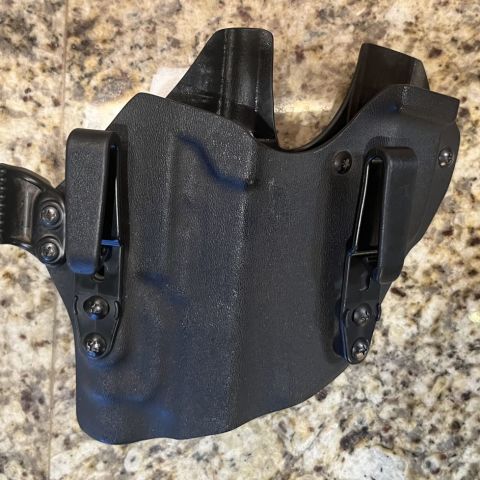 DDS Phantom G19.5/TLR1 holster