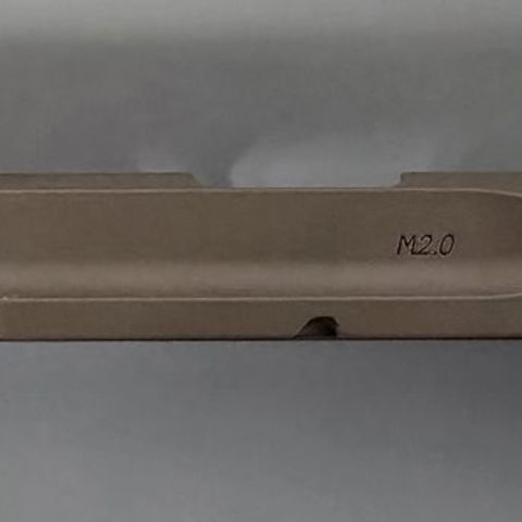 5in FDE M&P 2.0 slide