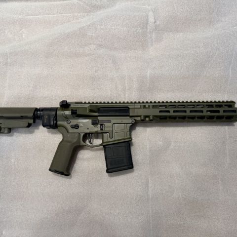 Unfired Radian Model 1 (10.5”)