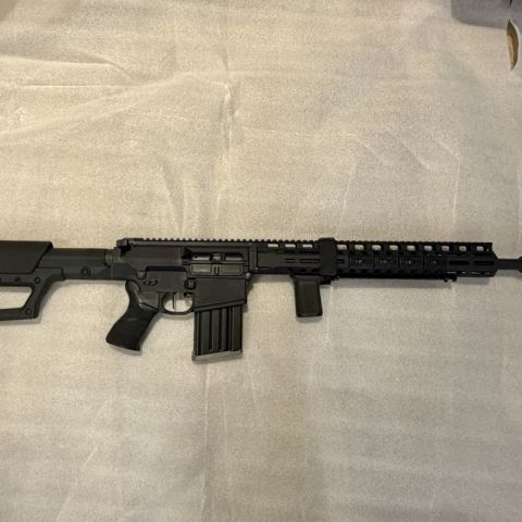 LaRue Tactical LT-10 6.5CM 18”