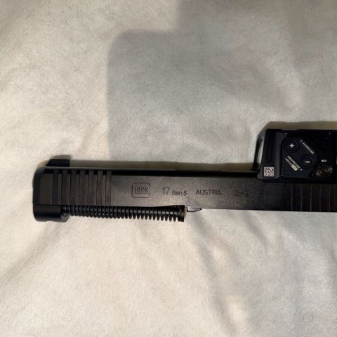 BNIB Glock 17 Gen 6 COA Upper