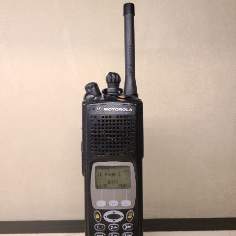 Motorola XTS 5000 M3 Package
