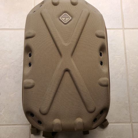 Hazard 4 Pillbox - Coyote - New Old Stock