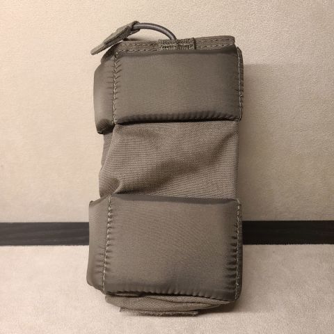 DCS Radio Wing Pouch - Ranger Green