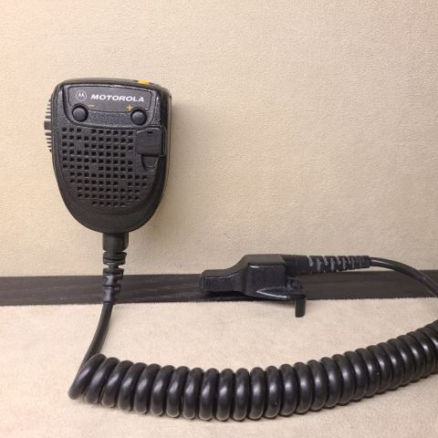 Motorola RMN5038A Hand Mic