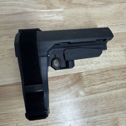 SBA3 with Brace Plug