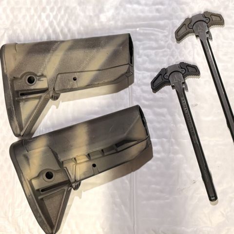 BCM Stocks and Radian CH’s 