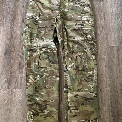 32r G3 Crye combat pants multicam 
