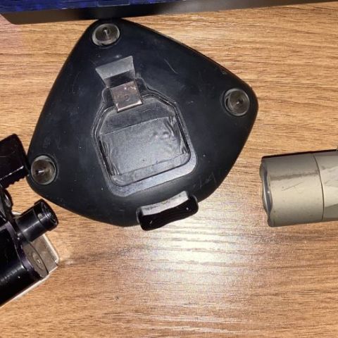 TATM & surefire FDE X300u