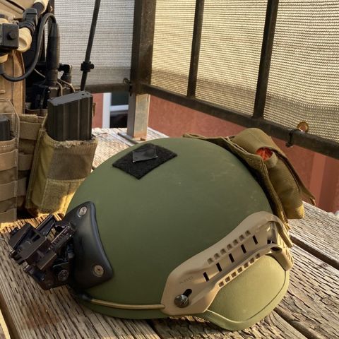 Large 3 hole mich 2000 